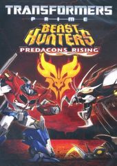 Transformers Prime: Predacons Rising