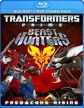 Transformers Prime Beast Hunters: Predacons