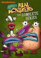 Aaahh!!! Real Monsters - Complete Series (8-DVD)