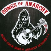 Sons of Anarchy: Songs of Anarchy, Volume 1