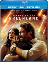 Greenland (Blu-ray + DVD)
