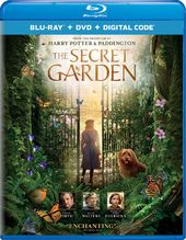 The Secret Garden (Blu-ray + DVD)
