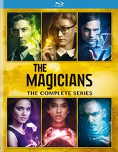 The Magicians - Complete Series (Blu-ray)