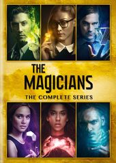 The Magicians - Complete Series (19-DVD)