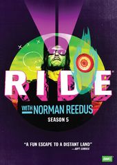 Ride With Norman Reedus - Season 5 (2Pc) / (2Pk)
