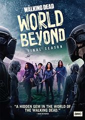 The Walking Dead: World Beyond - The Final Season