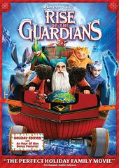 Rise of The Guardians: Holiday Edition