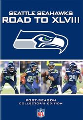 Football - NFL: Seattle Seahawks: Road to XLVIII