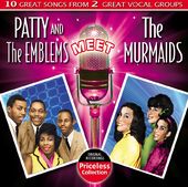 Patty & The Emblems Meet The Murmaids