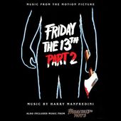 Friday the 13th Parts 2 & 3 (2-CD)