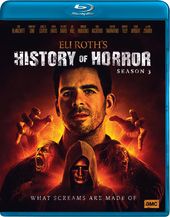 Eli Roth's History Of Horror: Season 3 Bd (2Pc)