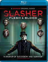 Slasher: Flesh & Blood (Blu-ray)