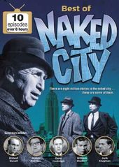 Naked City - Best of (2-DVD)