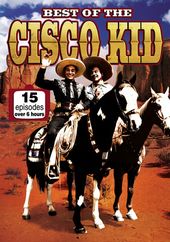 Best of the Cisco Kid: 15 Discs