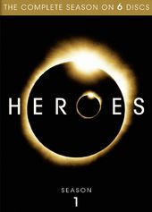 Heroes - Season 1 (6-DVD)