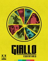 Giallo Essentials [Yellow Edition] (Standard
