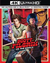 Scott Pilgrim vs. the World (4K UltraHD + Blu-ray)