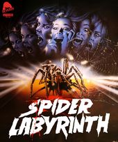Spider Labyrinth (4K Ultra HD + Blu-ray)