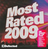 Defected Most Rated 2009 (2-CD)