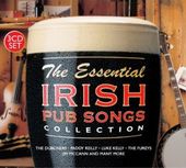 The Essential Irish Pub Songs Collection