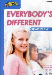 Lesson Booster: Everybody's Different