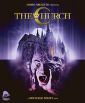 The Church (4K Ultra HD + Blu-ray)