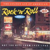 The Golden Age of American Rock 'N' Roll, Volume 2