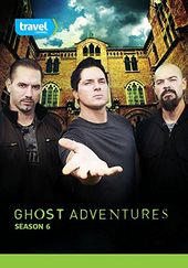 Ghost Adventures - Season 6 (6-Disc)