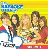 Disney Karaoke: Disney Channel, Volume 1
