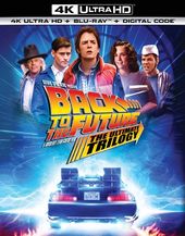 Back to the Future - Ultimate Trilogy (4K UltraHD