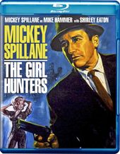 The Girl Hunters (Blu-ray)