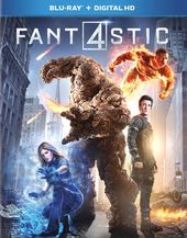 Fantastic Four (Blu-ray)