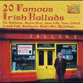 20 Famous Irish Ballads, Vol. 2