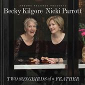 Two Songbirds of a Feather [Digipak]
