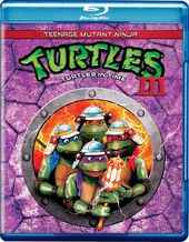 Teenage Mutant Ninja Turtles III (Blu-ray)
