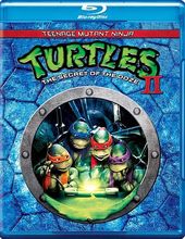 Teenage Mutant Ninja Turtles 2: The Secret of the