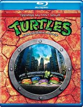 Teenage Mutant Ninja Turtles - The Movie (Blu-ray)
