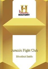 Jurassic Fight Club: Bloodiest Battle