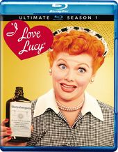 I Love Lucy - Complete 1st Season (Blu-ray)