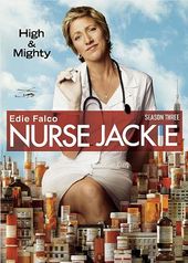 Nurse Jackie - Season 3 (3-DVD)