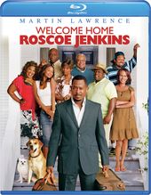 Welcome Home, Roscoe Jenkins (Blu-ray)