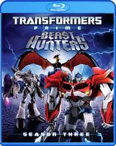 Transformers Prime - Season 3 (Blu-ray)