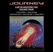 Live In Houston 1981:Escape Tour