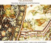 Telemann: Sonatas Sonatin [import]