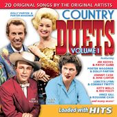 Country Duets, Volume 1