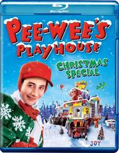 Pee Wee's Playhouse Christmas Special (Blu-ray)