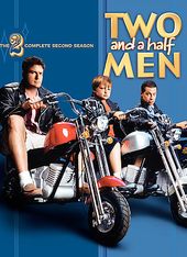 Two and a Half Men - Complete 2nd Season (4-DVD)