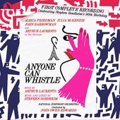 Anyone Can Whistle: First Complete Recording
