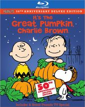 It's the Great Pumpkin, Charlie Brown (Blu-ray +