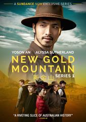 New Gold Mountain - Season 1 (2-DVD)